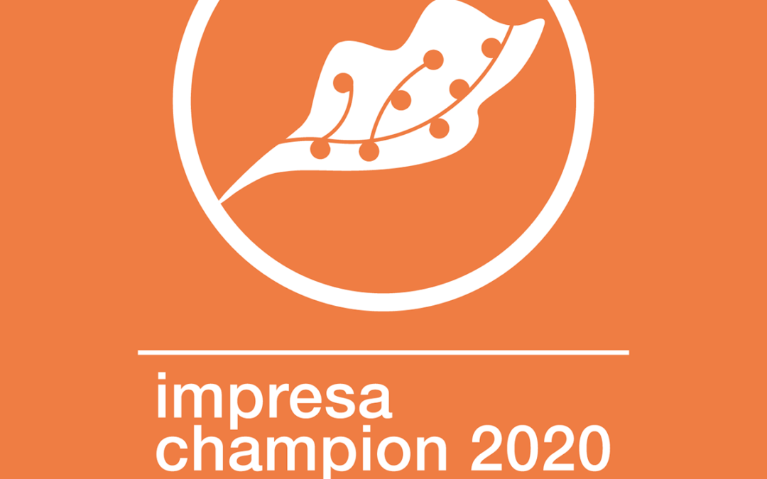 Artigrafiche Reggiane azienda Champion 2020