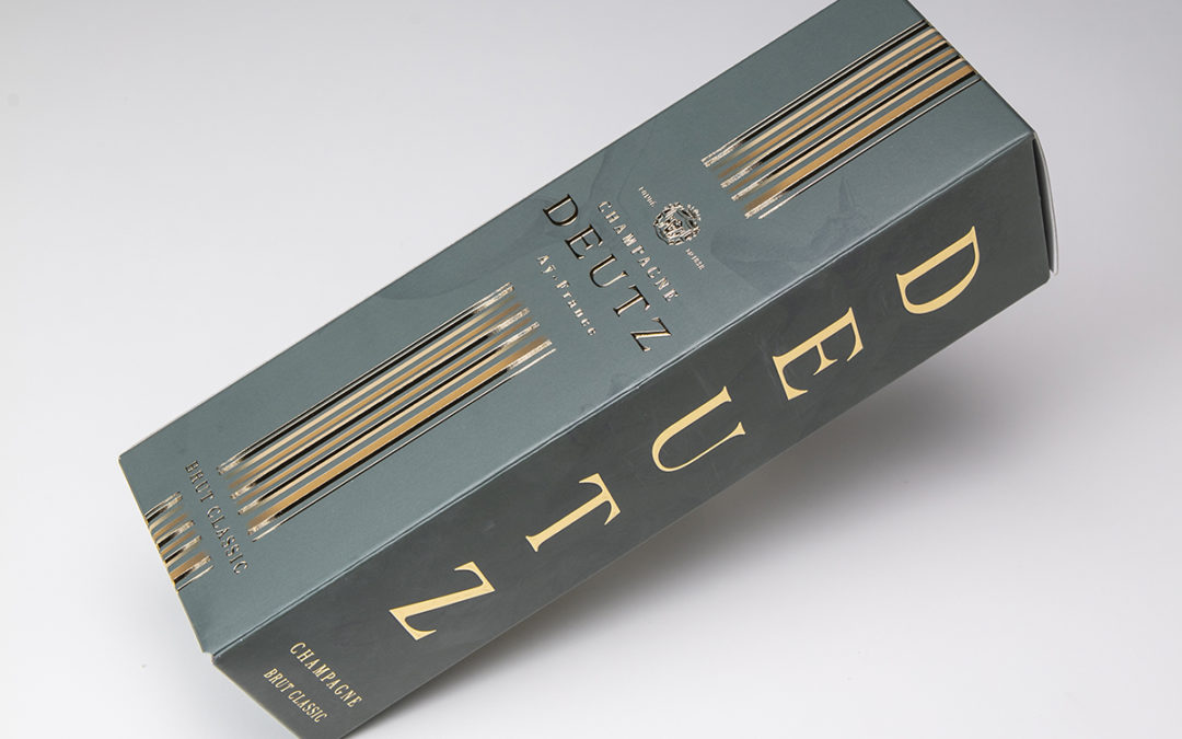 Astuccio Champagne DEUTZ Brut Classic