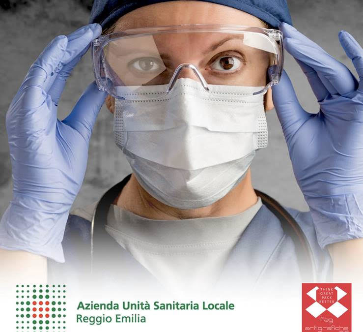 FAG Artigrafiche S.p.a dona 100.000 euro per l’emergenza Covid-19