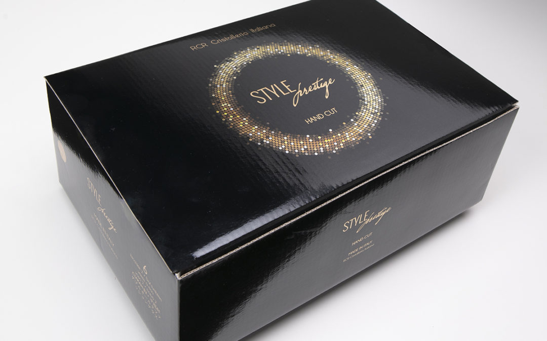 Scatola RCR Style Prestige