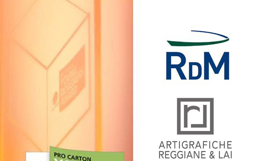 Artigrafiche Reggiane main sponsor dei Pro Carton Young Designer Awards