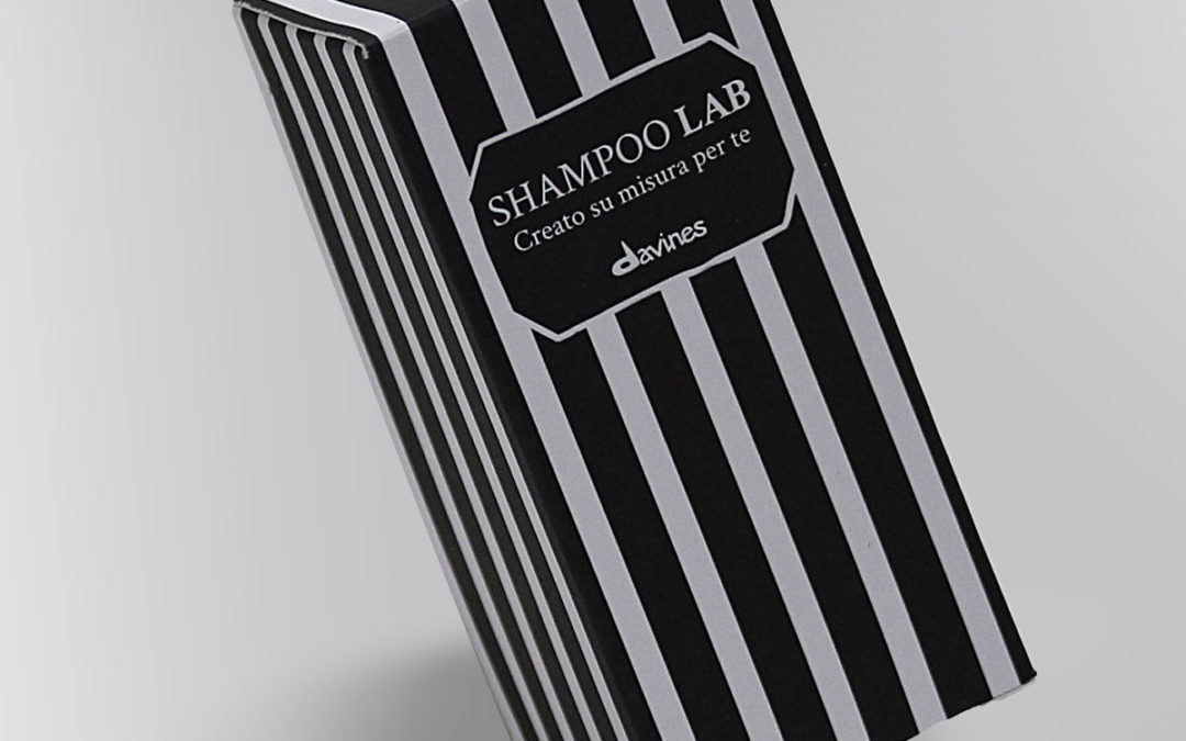 Astuccio Shampoo Lab